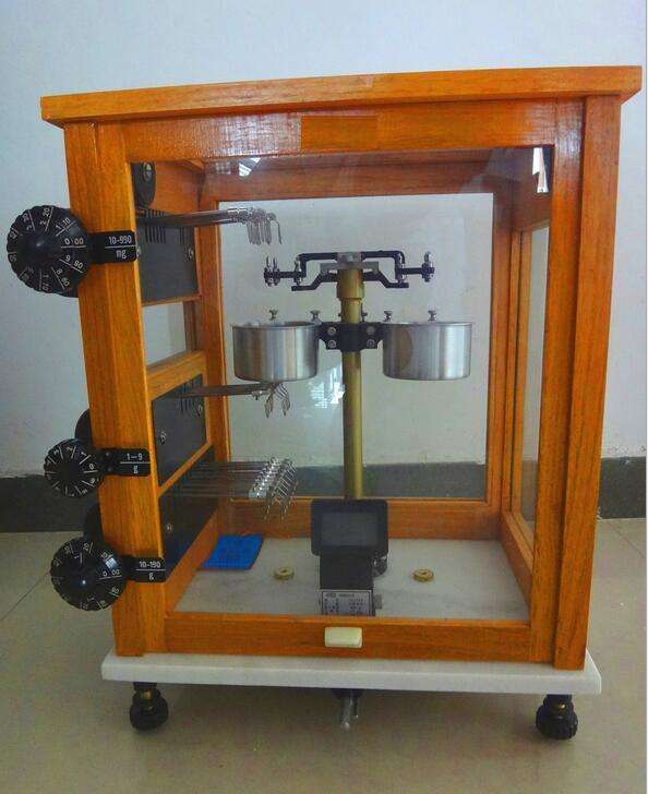 機(jī)械分析天平的常見故障(圖1)