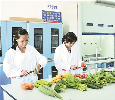 食品行業(yè)實驗室儀器設(shè)備配置清單(圖1)